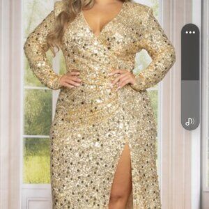 Formal dress